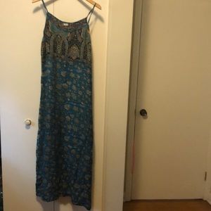 Bohemian Maxi dress